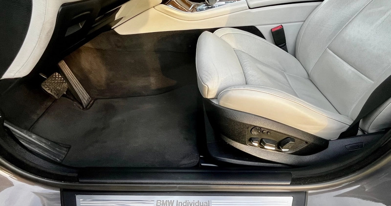 BMW Seria 5 cena 72000 przebieg: 278000, rok produkcji 2013 z Pionki małe 781